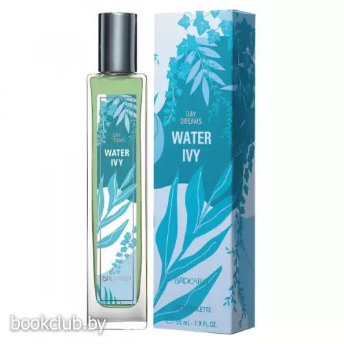 Туалетная вода «Водяной плющ», 55 мл 