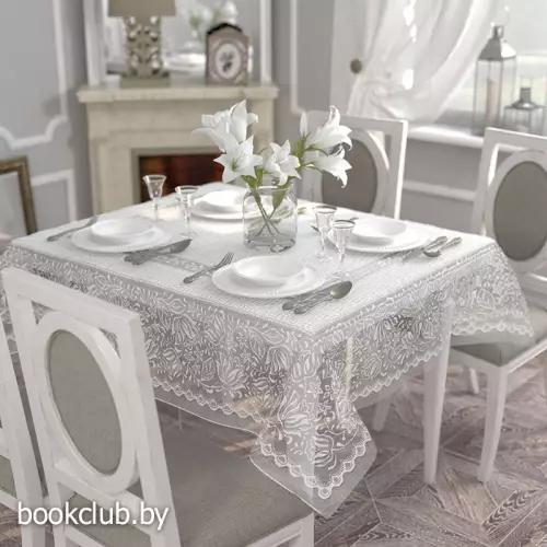 Скатерть «Тюльпан» Скатерть «Тюльпан»