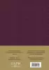 Ежедневник Боттега. Подчеркни свой стиль (пурпурный, недатированный)