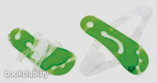 Стельки. Грелка солевая саморазогревающаяся