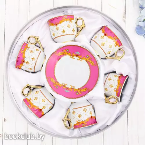 Сервиз «Розовый»