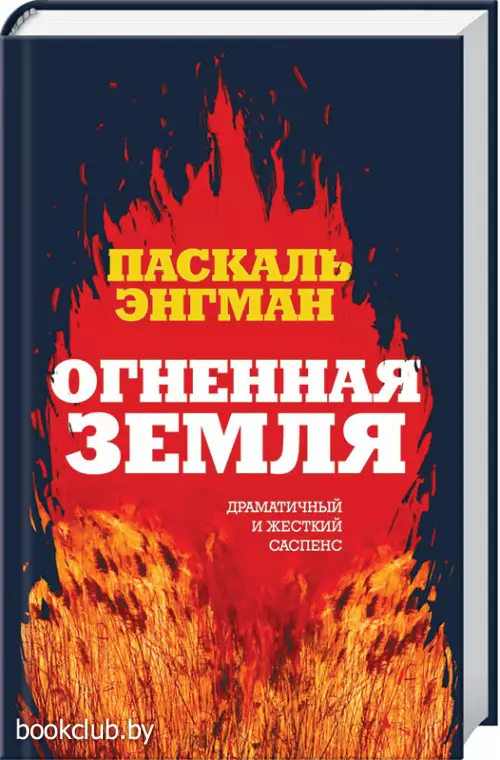 Огненная земля (384с.)