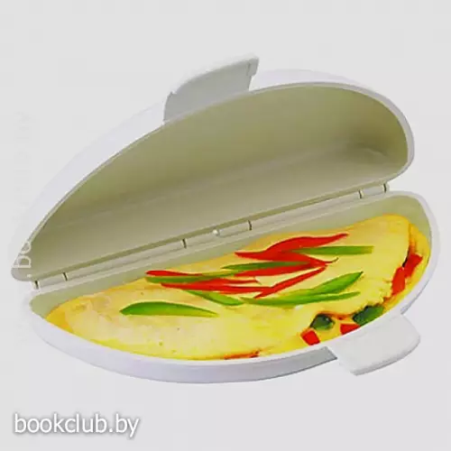 Омлетница для микроволновки «Английский завтрак»