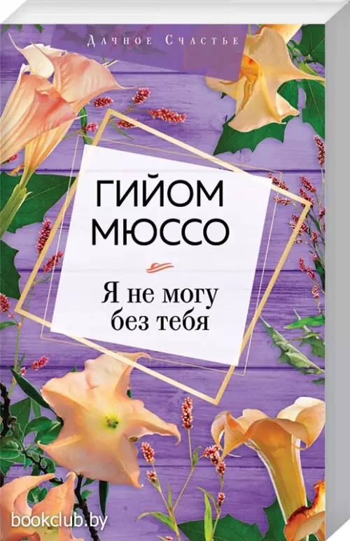 Я не могу без тебя