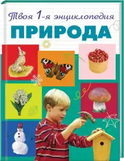 Природа. 5+ Твоя первая энциклопедия