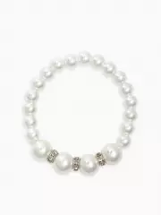Браслет с жемчугом «Невеста»