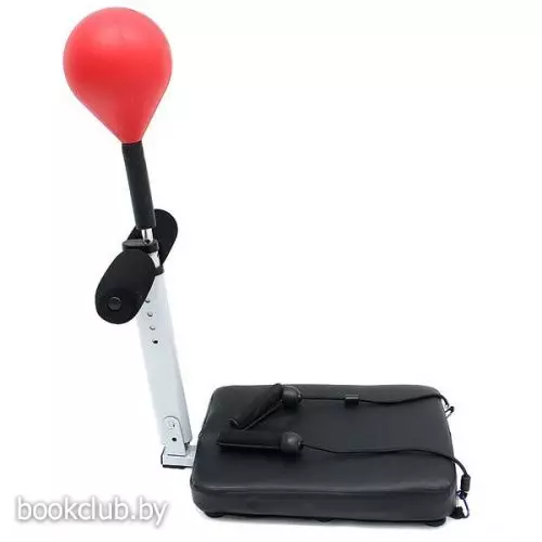 Тренажер для мышц живота «Двойной удар»