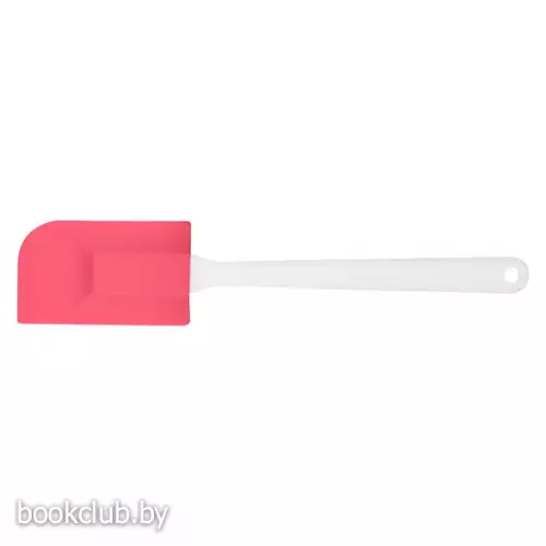 Лопатка силиконовая, 24,5х5 см