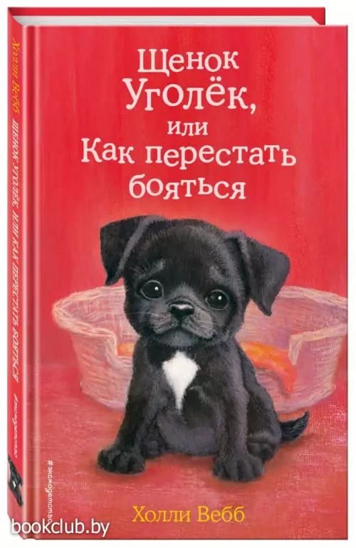 Щенок Уголёк, или Как перестать бояться (выпуск 42)