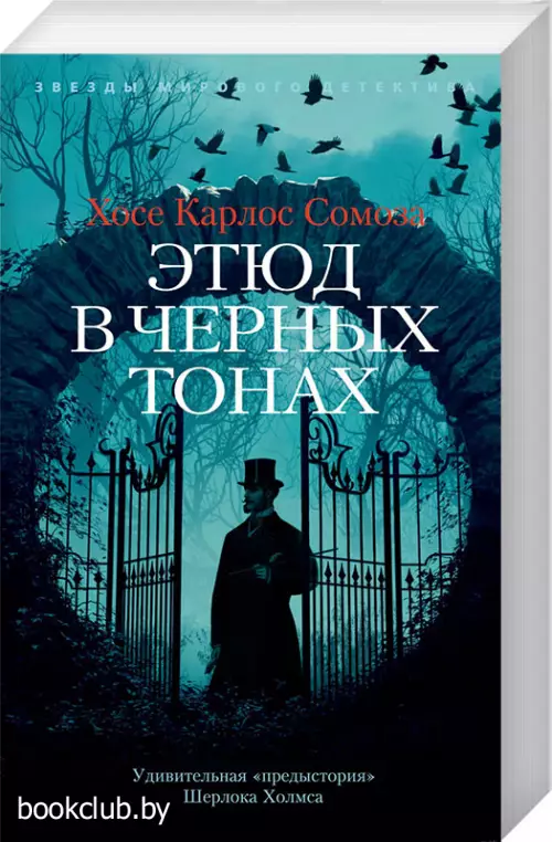 Этюд в черных тонах