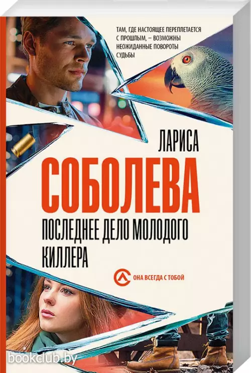 Последнее дело молодого киллера