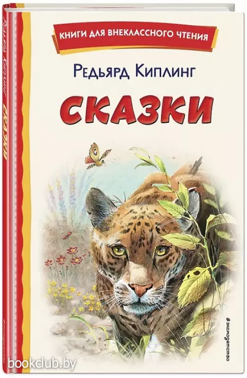  Сказки (ил. В. Канивца) (Книги для внеклассного чтения)