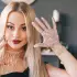Браслет со стразами 