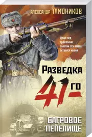 Багровое пепелище (м), Александр Тамоников