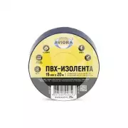 Изолента AVIORA ПВХ 15мм*20м синяя