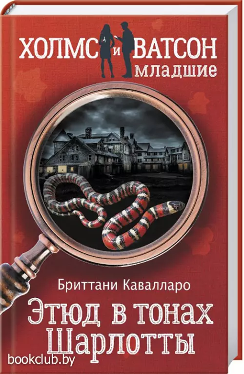 Этюд в тонах Шарлотты