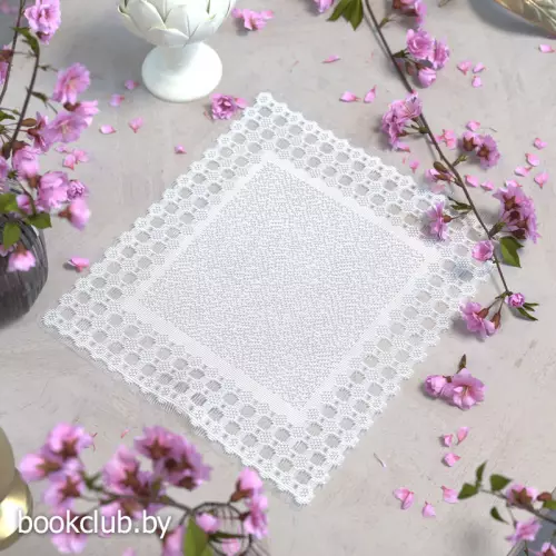 Салфетка «Медуница»