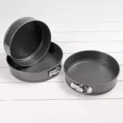 Набор разъемных форм для выпечки «Элин. Круг», 3 шт.