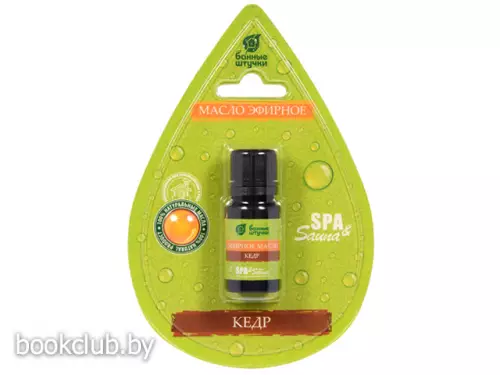 Эфирное масло 