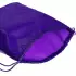 Мешок для обуви 42×34 см, Calligrata «Стандарт», плотность 210 D, фиолетовый