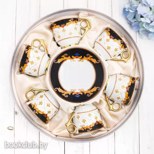 Сервиз «Черный»