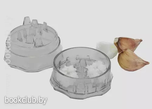 Прибор для измельчения чеснока