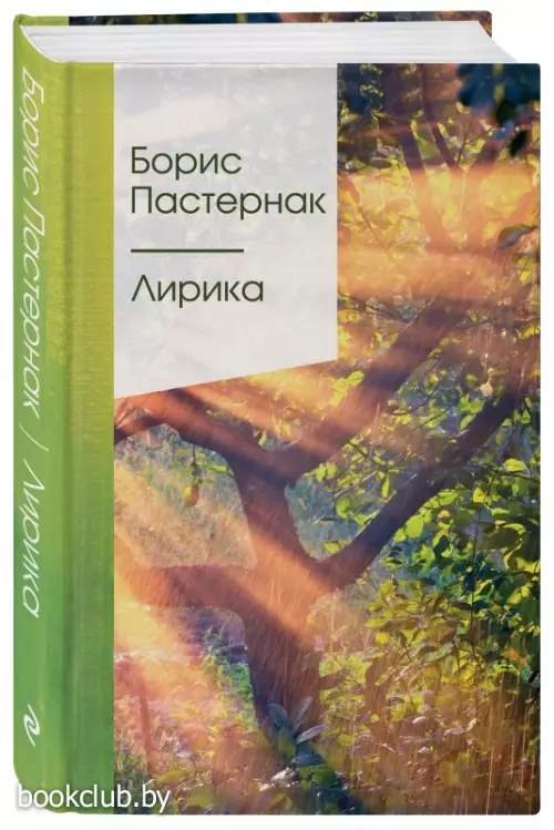 Лирика (Золотая серия поэзии. Новое оформление)