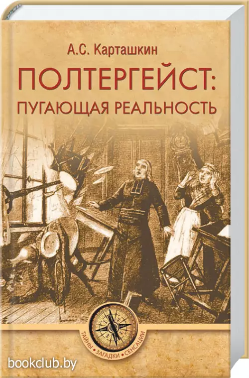 Полтергейст: пугающая реальность