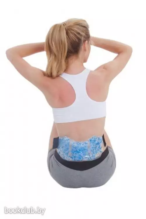 Компресс для спины гелевый