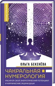 Чакральная нумерология. Раскрой свой энергетический потенциал и кармические задачи души