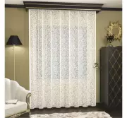 Гардина «Вьюнок», 300х280 см