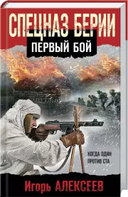 Спецназ Берии. Первый бой (320с.)