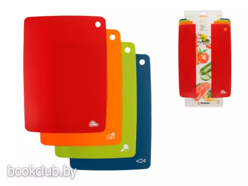 Набор из 4-х разделочных досок Handy, Perfecto Linea