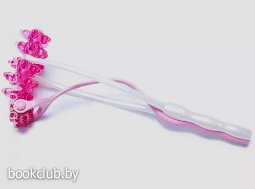 Массажер для лица роликовый «МОЛОДОСТЬ ПРО»