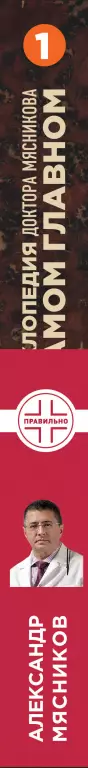 Энциклопедия доктора Мясникова о самом главном. Т. 1 Энциклопедия доктора Мясникова о самом главном. Т. 1