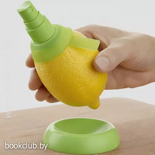 2 насадки «Цитрус-спрей»