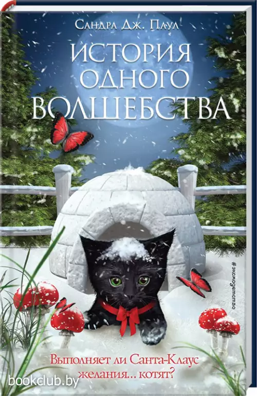 История одного волшебства (выпуск 1)