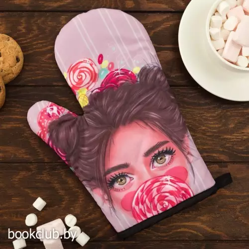 Варежка Этель Love Life  Варежка Этель Love Life