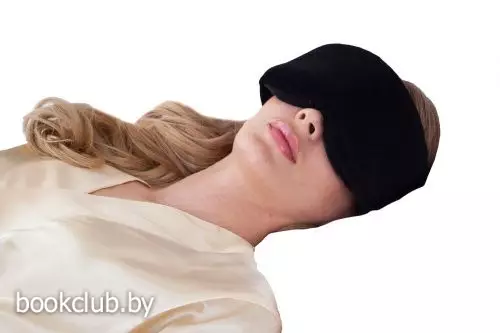 Маска для сна с памятью «Морфей»