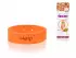 Браслет от комаров из микрофибры 230х18х1 мм, HELP