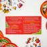 Настольная игра «Дуббль. Новый год», 55 карт