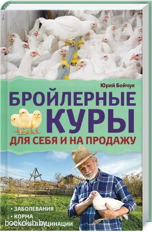 Бройлерные куры. Заболевания. Корма. Схемы вакцинации