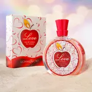Туалетная вода женская WomanSecret Love, 100 мл (по мотивам Nina (N.Ricci)