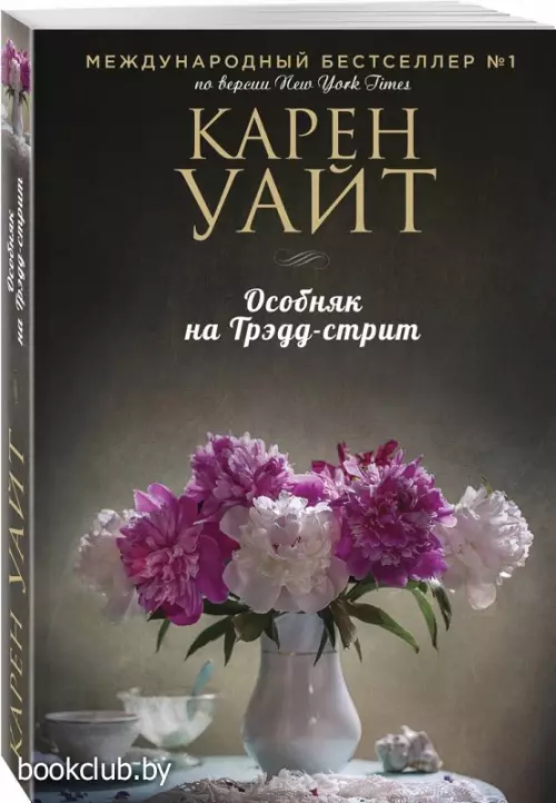 Особняк на Трэдд-стрит (м)