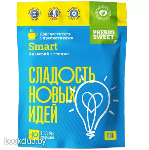 Заменитель сахара «PrebioSweet. Smart», 100 г