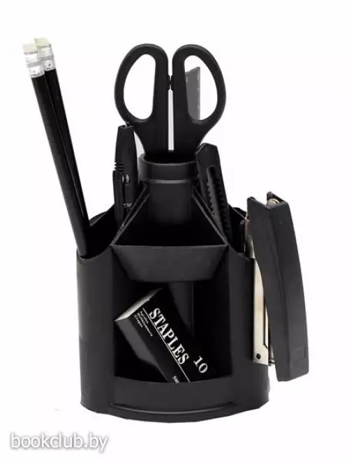Набор канцелярский настольный «МИНИДЕСК», 11 предметов
