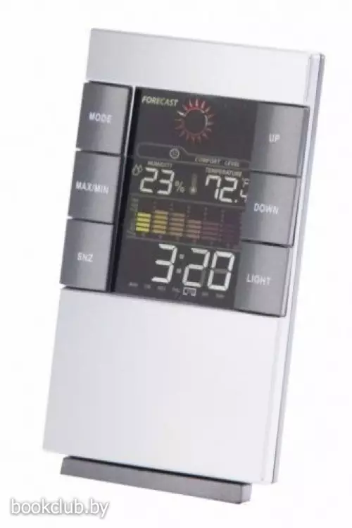 Метеостанция электронная «Синоптик Colored»