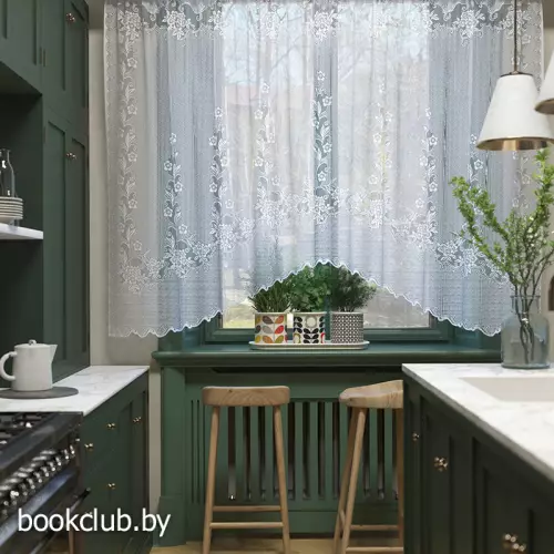 Гардина «Весенняя свежесть»