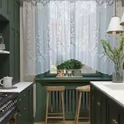 Гардина «Весенняя свежесть»