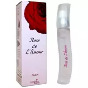 Духи «Rose De L`amour», 10 мл
